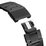 Bracelet acier inoxydable 22 mm
