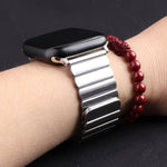Bracelet Magnétique en Acier Inoxydable