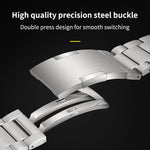 Bracelet titanium classique 22 mm