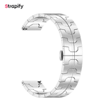 Bracelet titane classique style T 22 mm