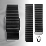 Bracelet Magnétique en Acier Inoxydable