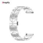 Bracelet titane classique style T 22 mm