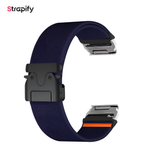 Bracelet tissu premium 22 mm