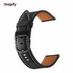 Bracelet cuir authentique 22 mm