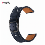 Bracelet cuir authentique 22 mm