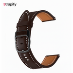 Bracelet cuir authentique 22 mm