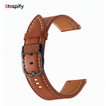Bracelet cuir authentique 22 mm