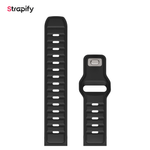 Bracelet silicone sport duo 22 mm