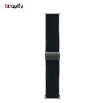 Bracelet tissu premium à connecteur magnétique 22 mm