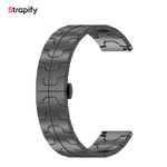Bracelet titane classique style T 22 mm