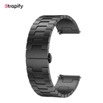 Bracelet titanium urbain style Y 22 mm
