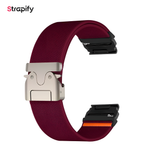 Bracelet tissu premium 22 mm