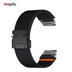 Bracelet tissu premium 22 mm