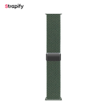 Bracelet tissu premium à connecteur magnétique 22 mm