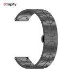Bracelet titane classique style T 22 mm