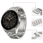 Bracelet titanium classique 22 mm