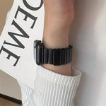 Bracelet Magnétique en Acier Inoxydable
