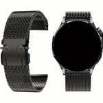 MILANAISE PREMIUM EN ACIER INOXYDABLE  22MM