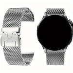 MILANAISE PREMIUM EN ACIER INOXYDABLE  22MM