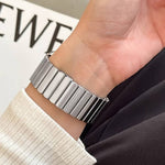 Bracelet Magnétique en Acier Inoxydable