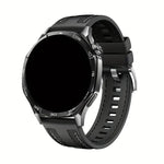 Bracelet nylon-silicone 22 mm