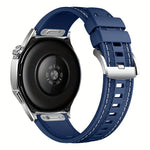 Bracelet nylon-silicone 22 mm