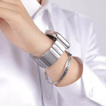 Bracelet Magnétique en Acier Inoxydable