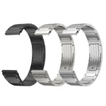 Bracelet titanium classique 22 mm